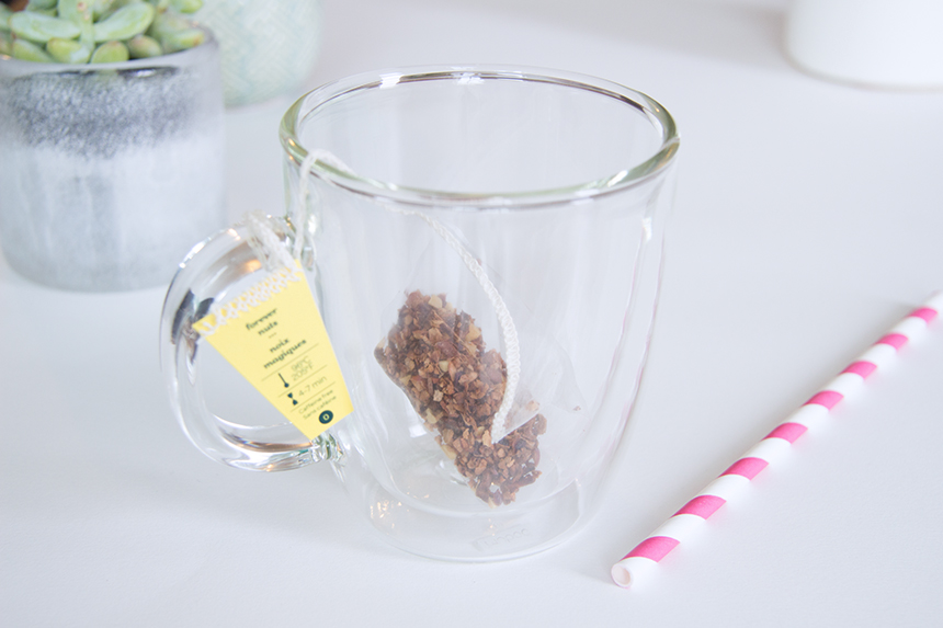 1 tea bag