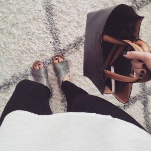 Guest Post by SpiffyKerms: What To Wear to a Blogging Event