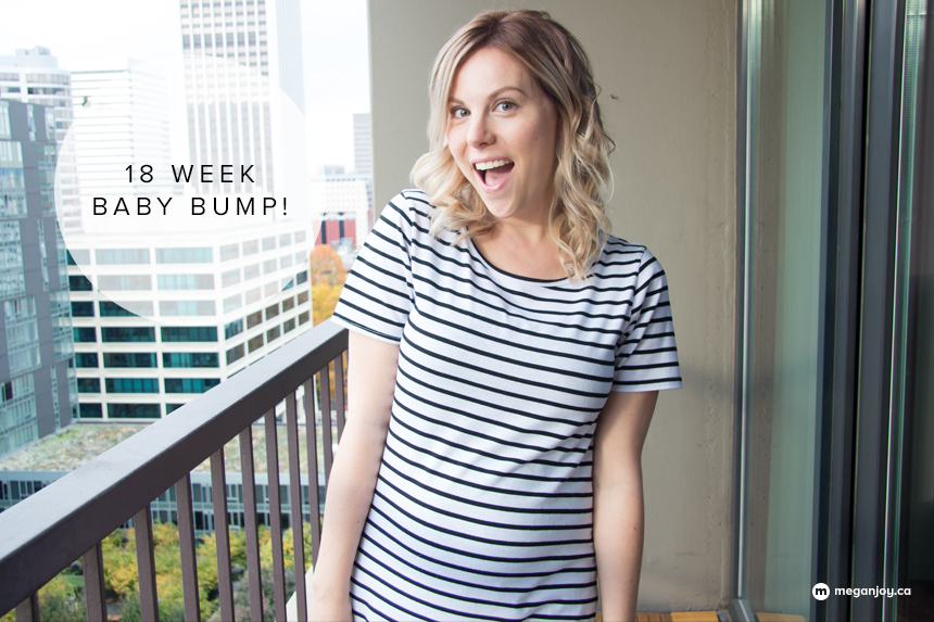 Bump Day: 18 Weeks