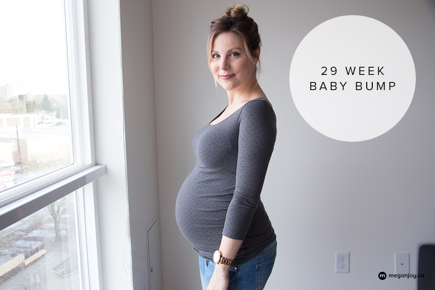 Bump Day: 29 Weeks