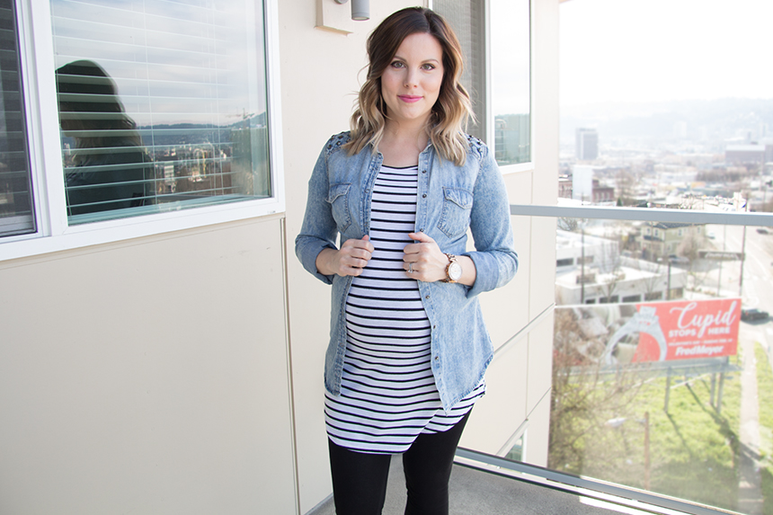 33 week bump 1