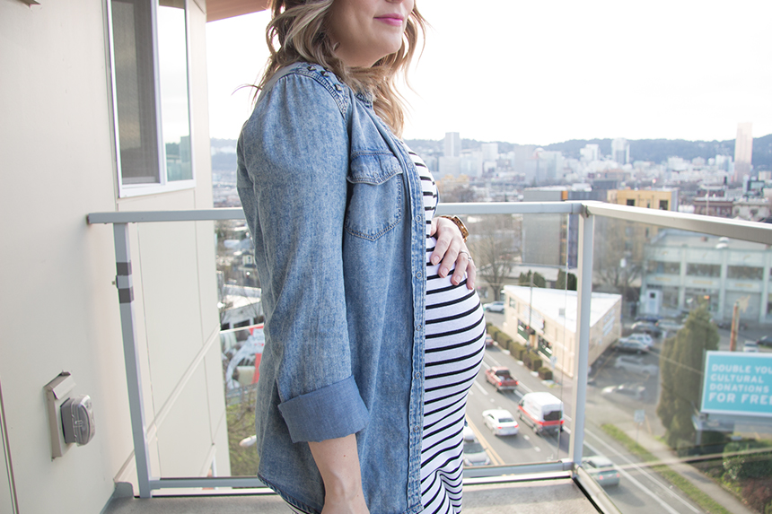 33 week bump 4