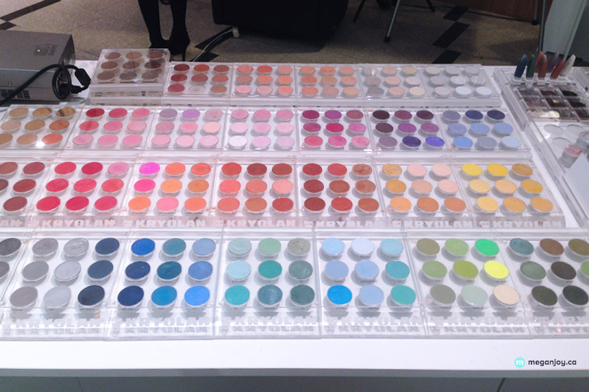 Kryolan San Francisco 