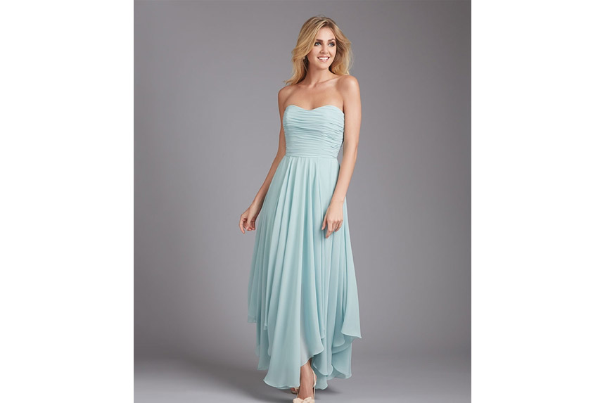Allure Bridals Bridesmaid dress Style 1369