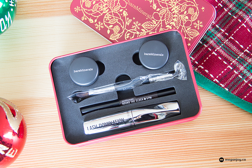 bareMinerals starlit eyes holiday