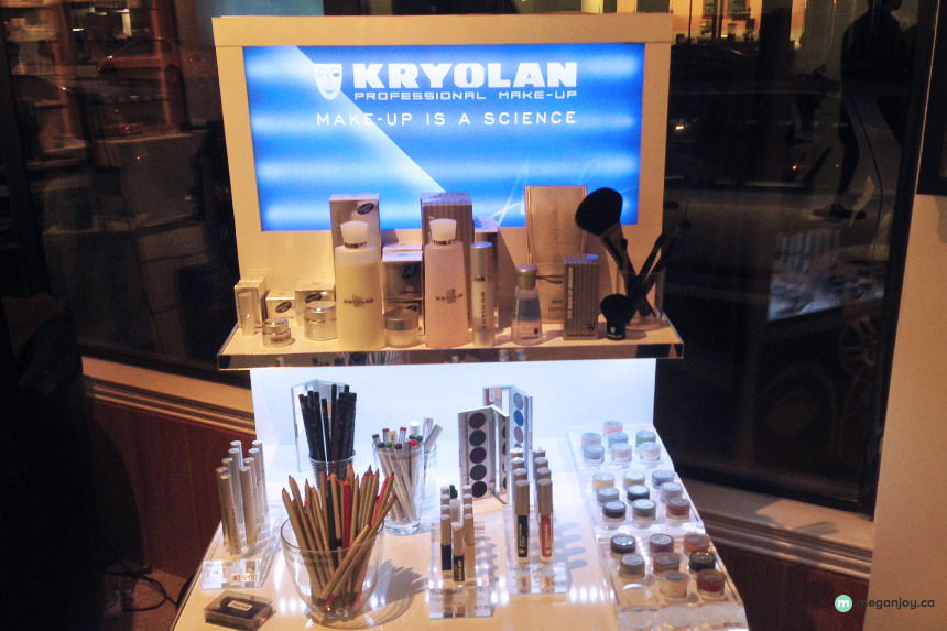 Kryolan San Francisco 
