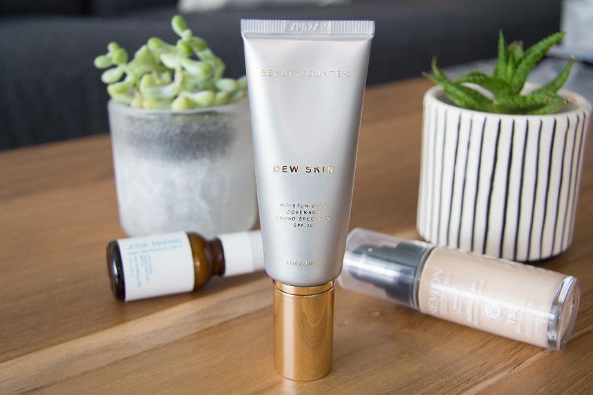 beauty counter dew skin