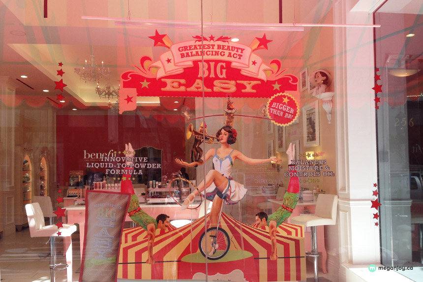 benefit-boutique, san-francisco, sutter-location