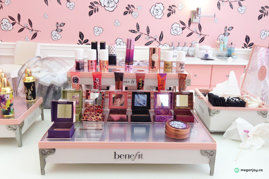 San Francisco Benefit Cosmetics Boutique