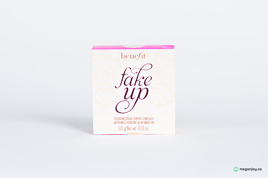 benefit-cosmetics, fake-up-concealer, light, bottle