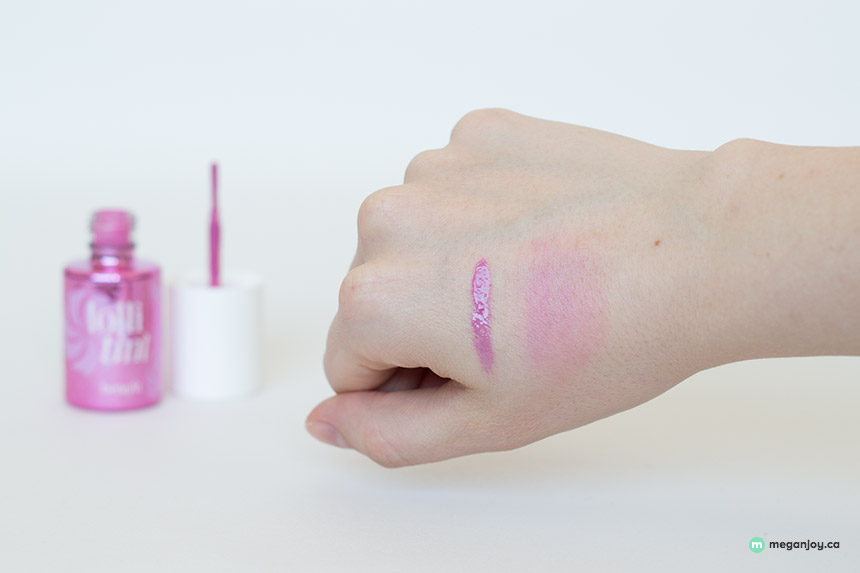 new, benefit-cosmetics, lollitint, dreamscreen