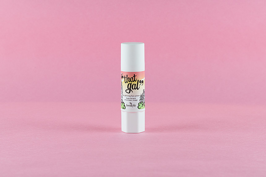 benefit, that-gal-primer, illuminator