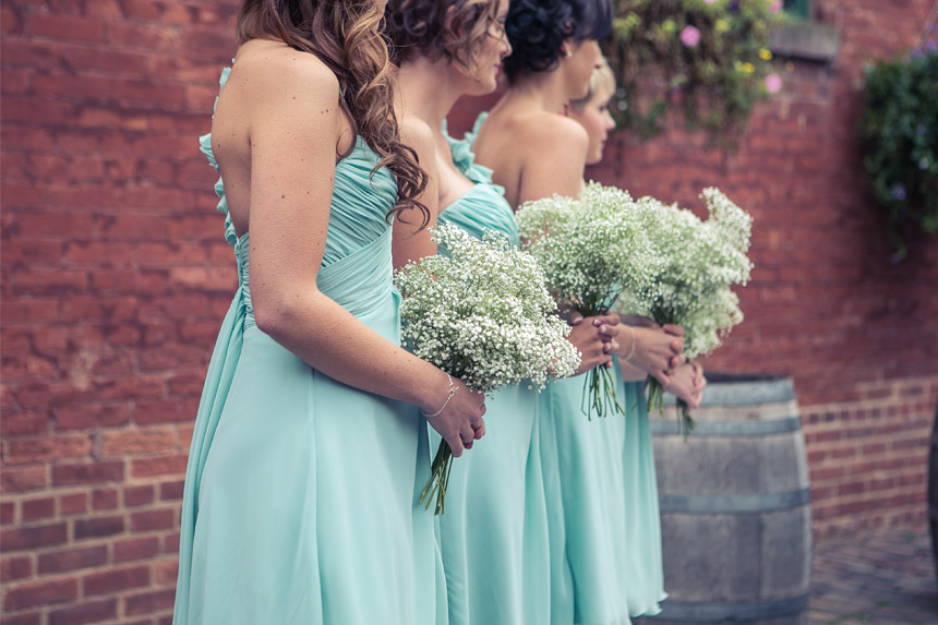 bridal bouquet billy balls rustic wedding