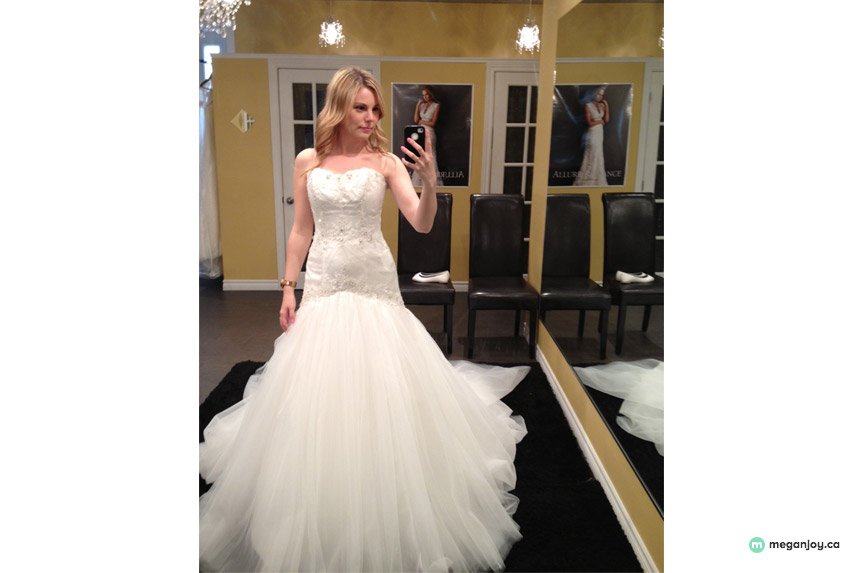 claudine for alyce bridal Style 7858