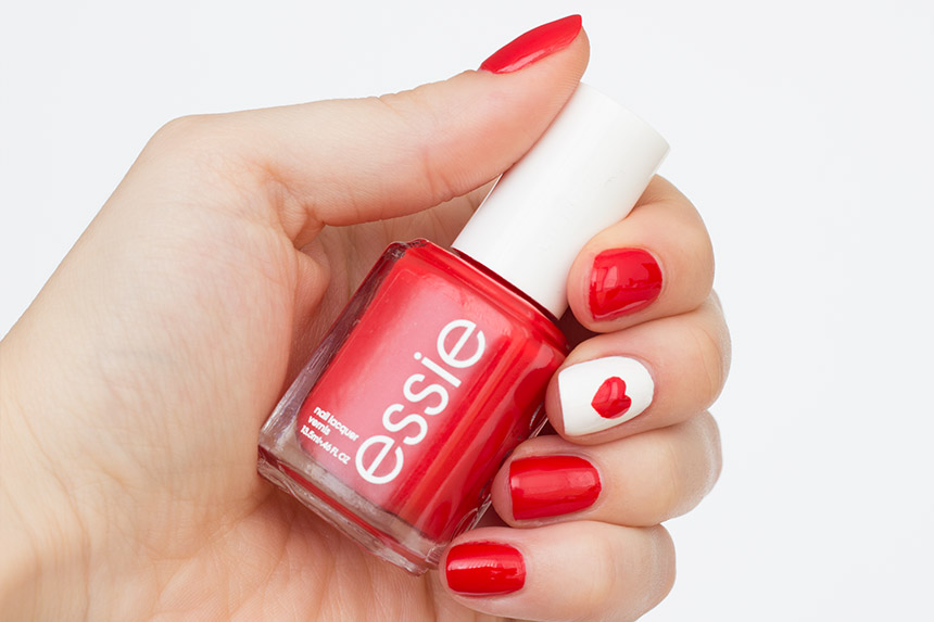 Canadian Olympic Nails Tutorial!