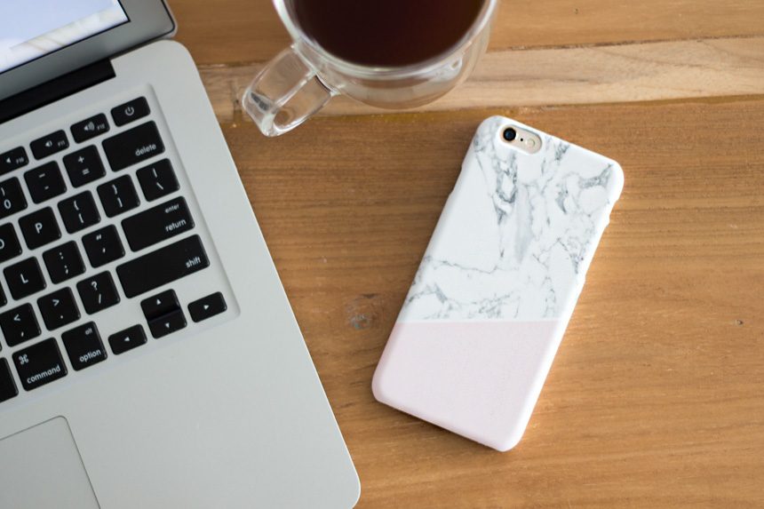 My iPhone Makeover + CaseApp Giveaway!
