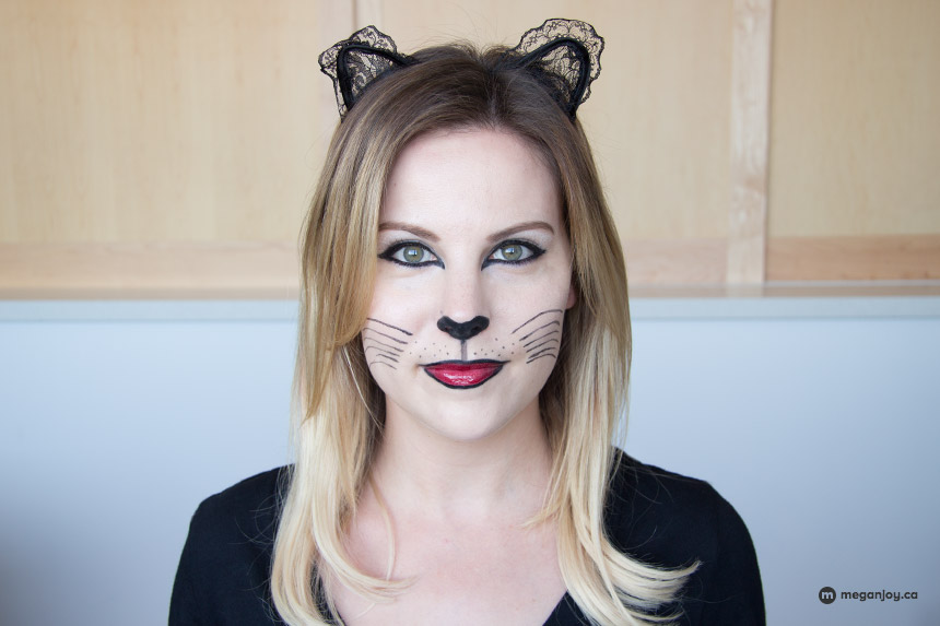 diy cat costume