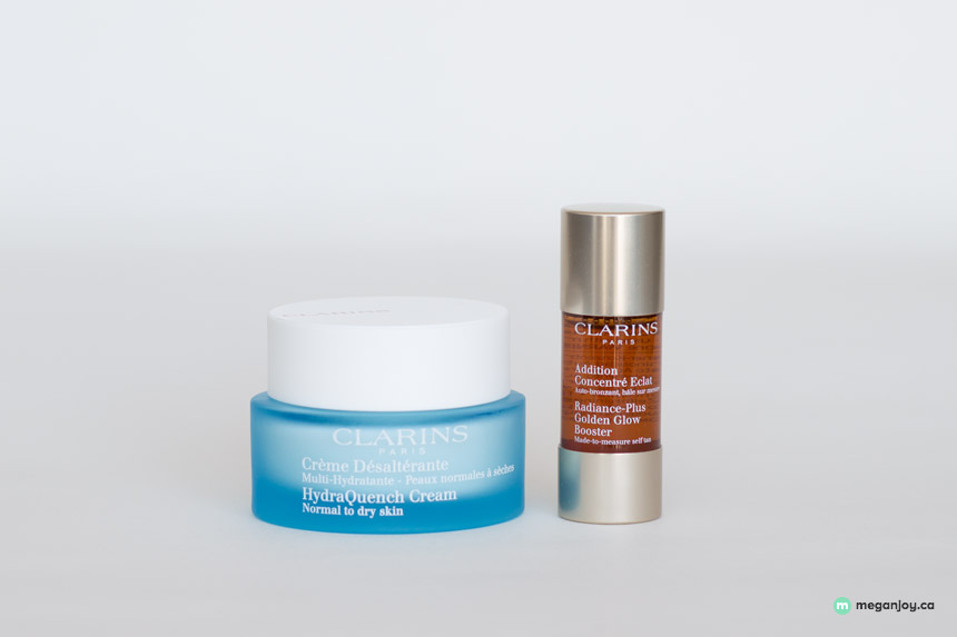 Clarins Radiance-Plus Golden Glow Booster