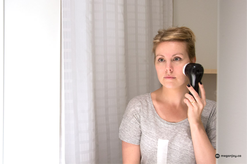 clarisonic aria review