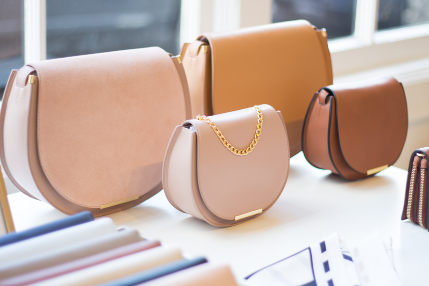 Cuyana Portland Pop-Up