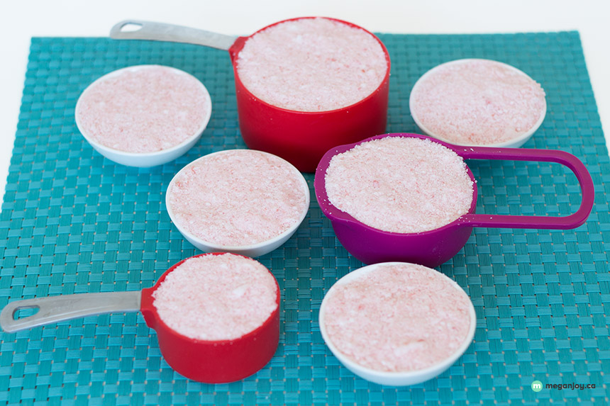 diy bath bomb tutorial