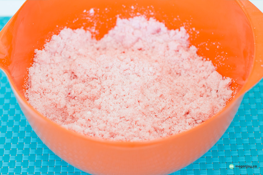 diy bath bomb tutorial