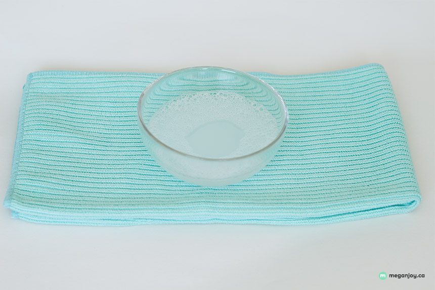 makeup-brush-cleaner, diy