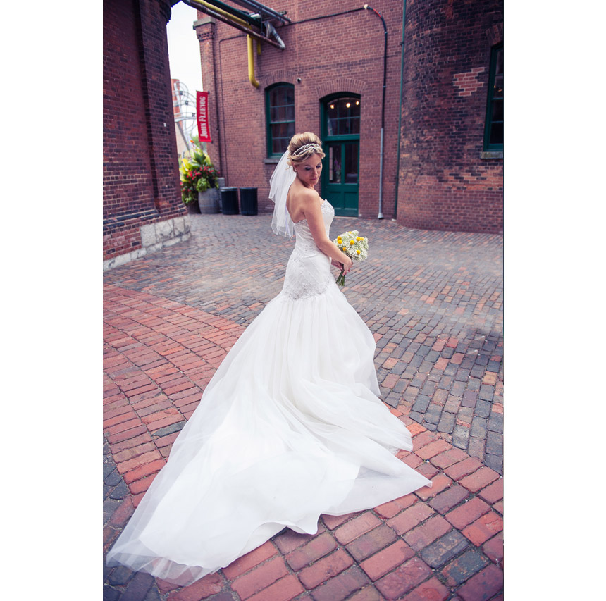 Wedding Wednesdays: Finding my Wedding Dress