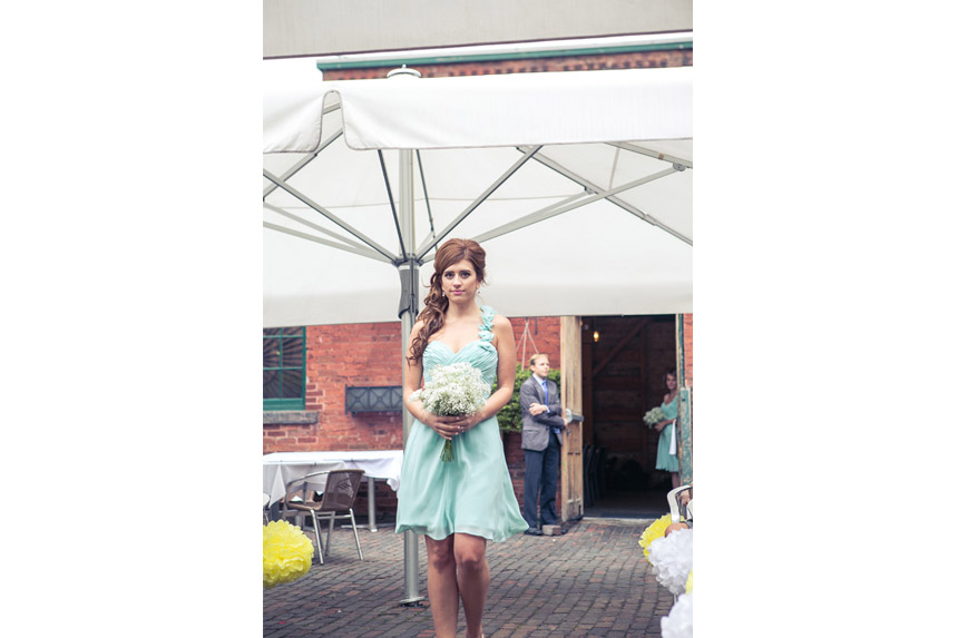 Allure Bridals Bridesmaid dress Style 1266 waterfall