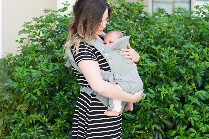 ergobaby adapt neck support