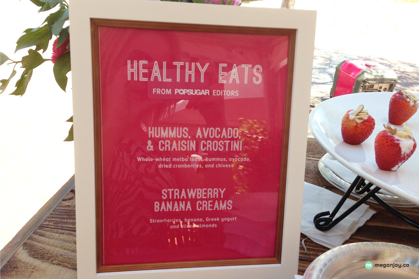 POPSUGAR & Simple Skincare: Passport to Healthy Skin Event