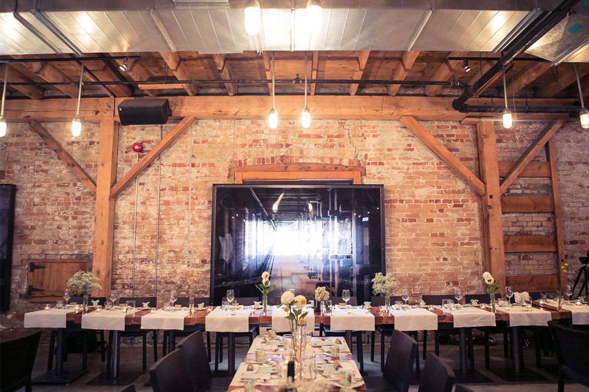 archeo wedding toronto
