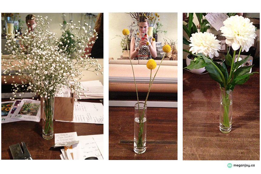 crespedia billy balls wedding flowers