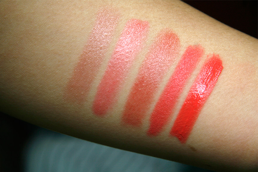 fun sized beauty summer lipsicks