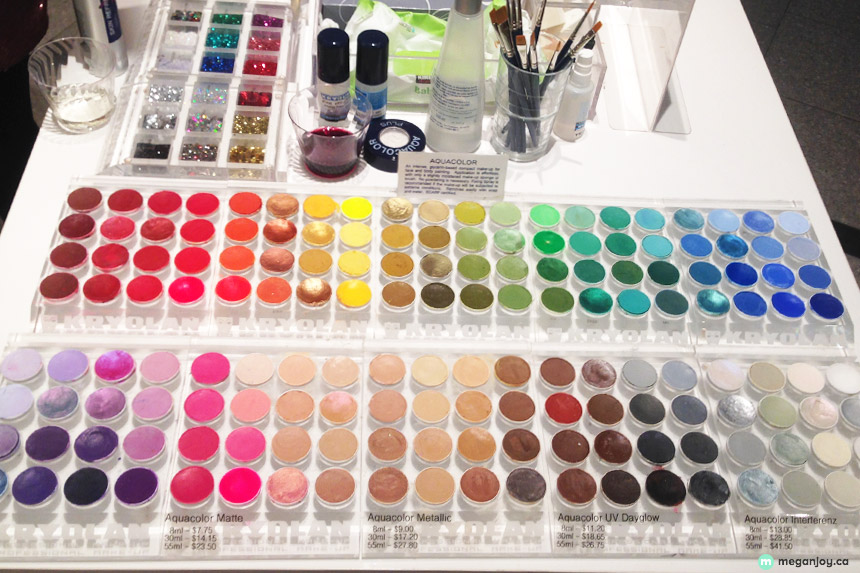 Kryolan San Francisco 