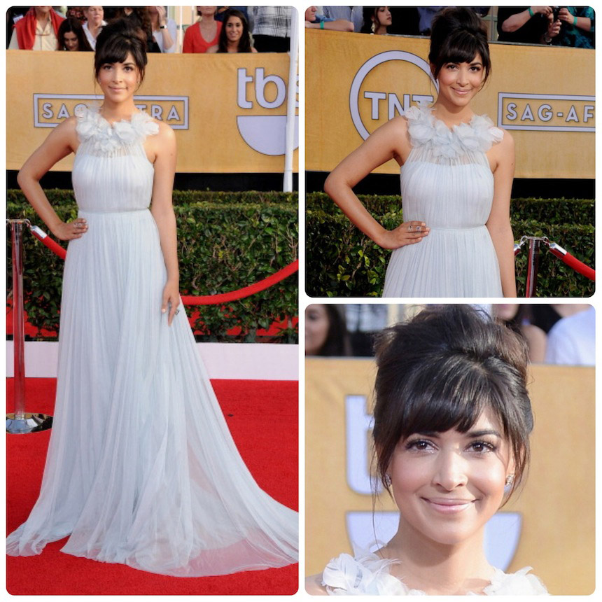 hannah-simone-sag-awards-2014