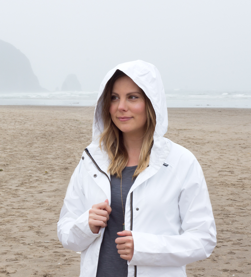 Another Rainy Day at Cannon Beach