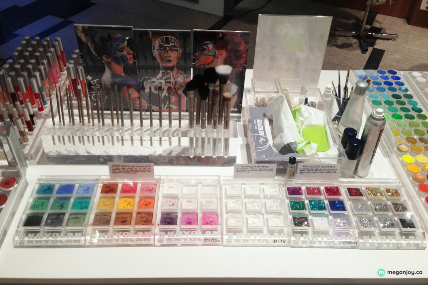 Kryolan San Francisco 