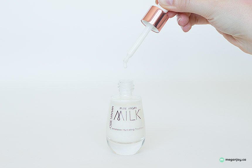 Josie Maran Pure Argan Milk Intensive Hydrating Treatment