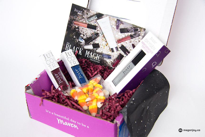 julep-october-2014-review