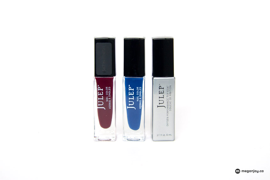 julep-october