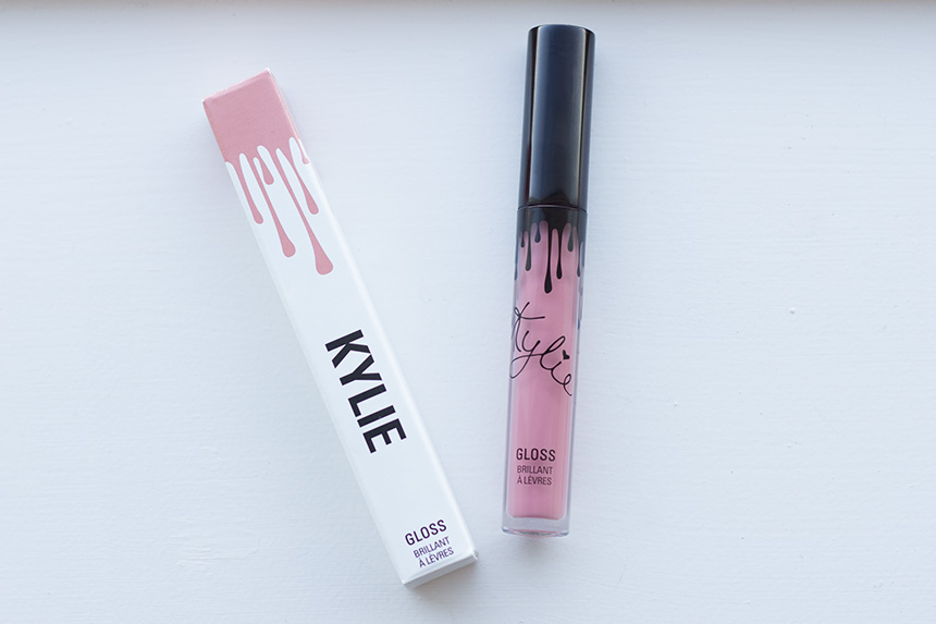 kylie cosmetics koko k gloss