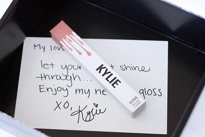 kylie koko k gloss