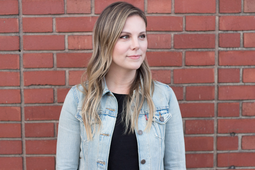 Currently loving: Levi’s Original Trucker Jacket