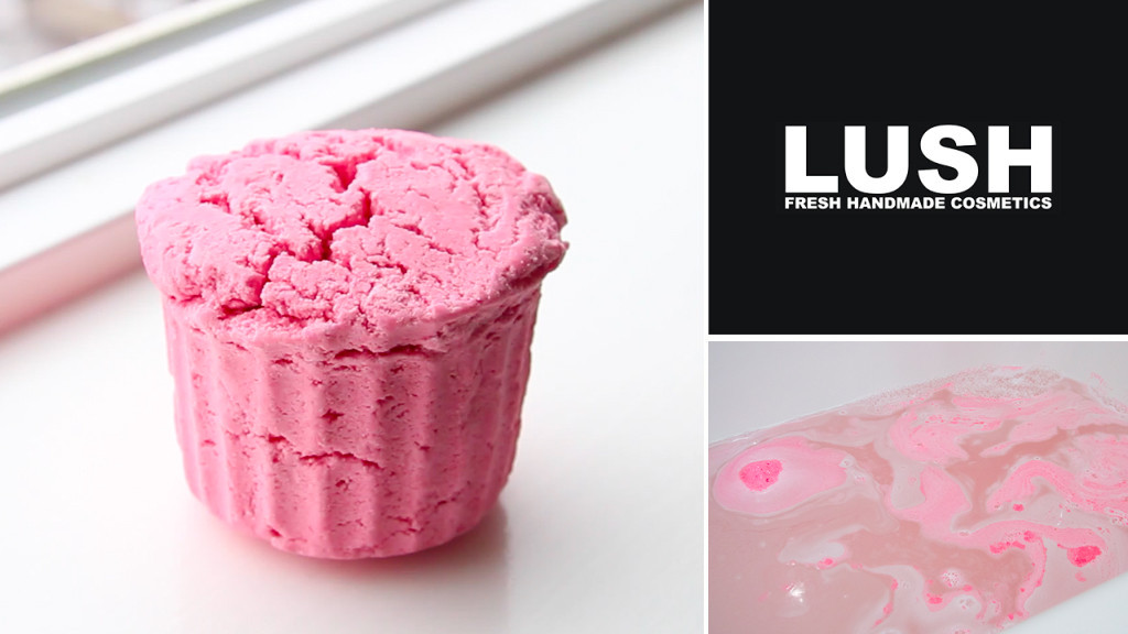 7 Days of Lush: Day 7 – Mmmelting Marshmallow Moment