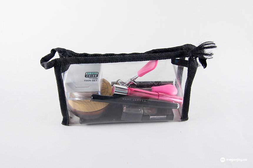 makeup bag