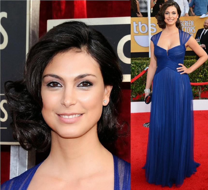 morena-baccarin-sag-awards-2014