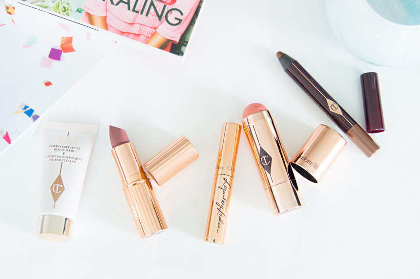 Charlotte Tilbury Quick ‘n Easy: Natural Glowing Look