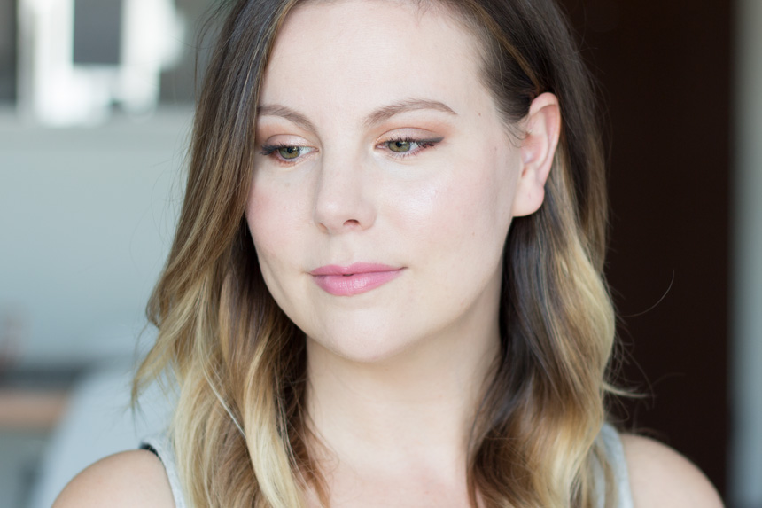 Fall Makeup Look: Featuring NEW Nudestix Magnetic Matte Eye Color