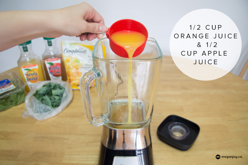 orange juice